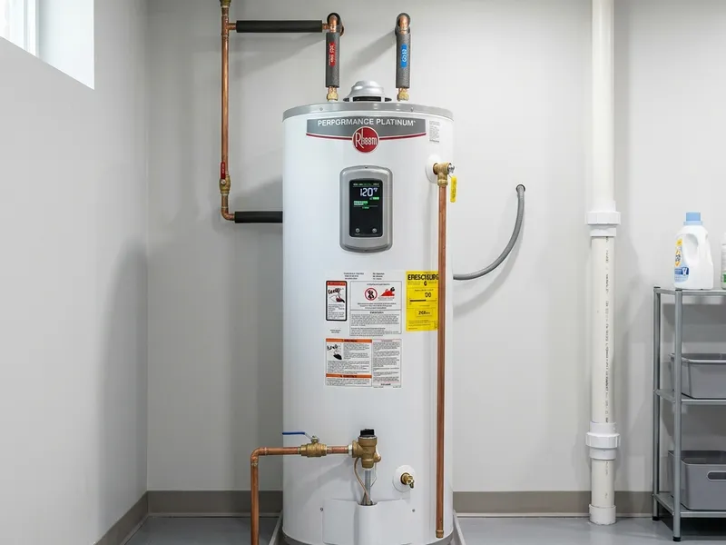 Water Heater Repair Plumber in Berkley, CO